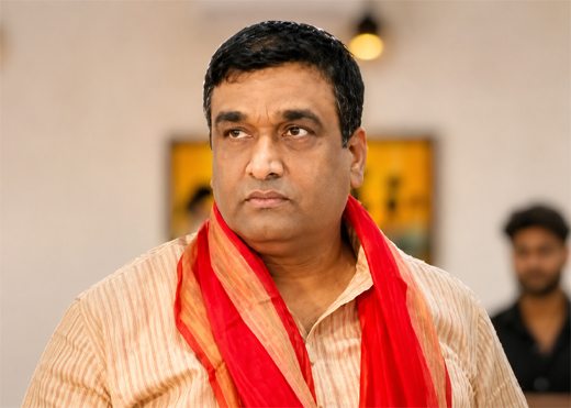 BJP MLA Anil Singh
